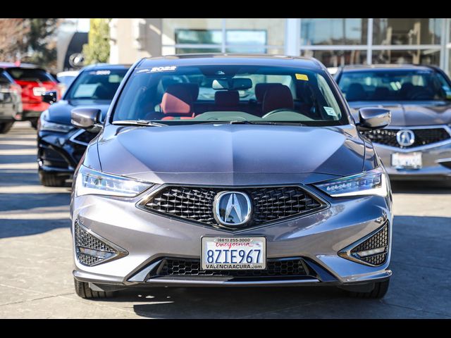 2022 Acura ILX 