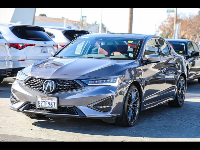 2022 Acura ILX 