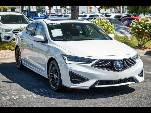 2022 Acura ILX 