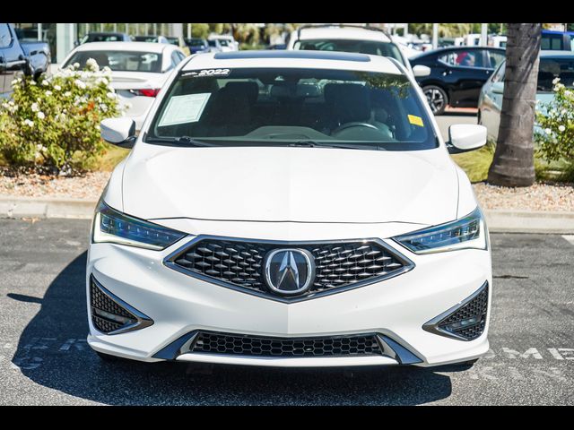 2022 Acura ILX 