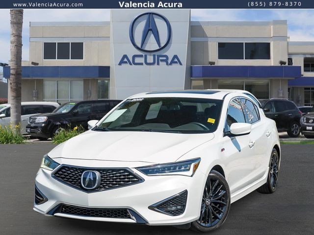 2022 Acura ILX 