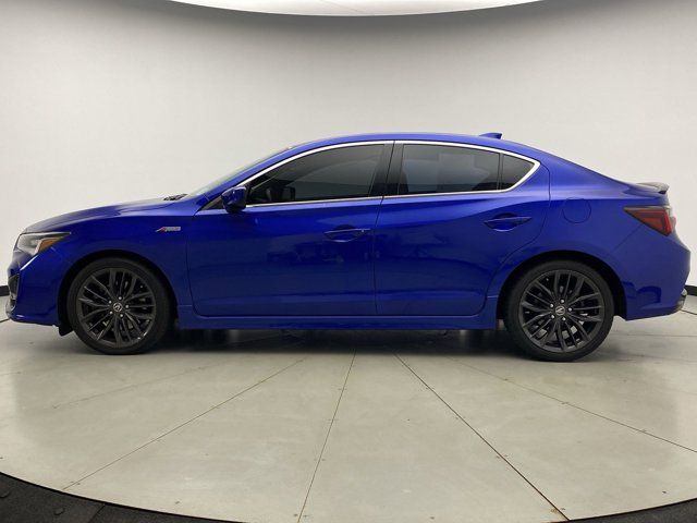 2022 Acura ILX Premium A-Spec