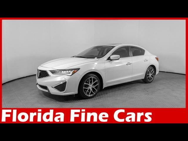 2022 Acura ILX Premium