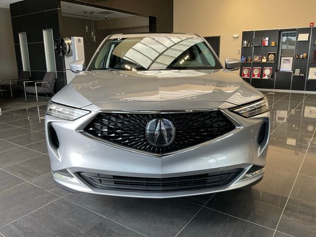 2022 Acura MDX Base