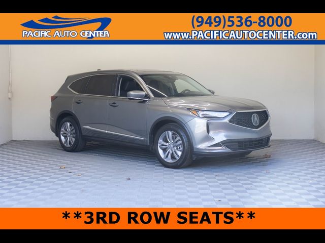 2022 Acura MDX Base