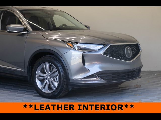 2022 Acura MDX Base