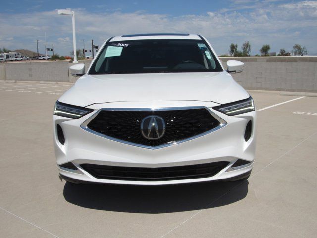 2022 Acura MDX Base