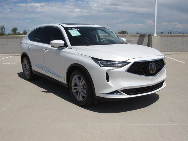 2022 Acura MDX Base