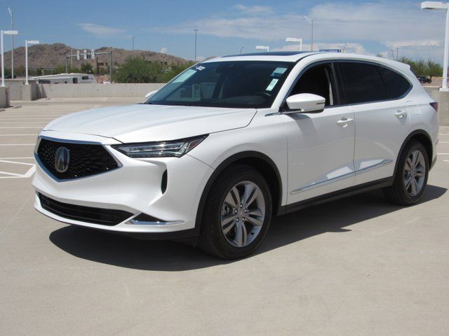 2022 Acura MDX Base