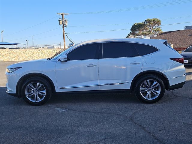 2022 Acura MDX Base