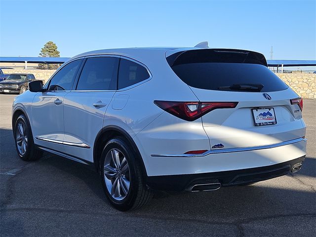 2022 Acura MDX Base