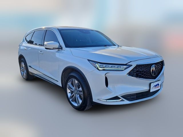 2022 Acura MDX Base