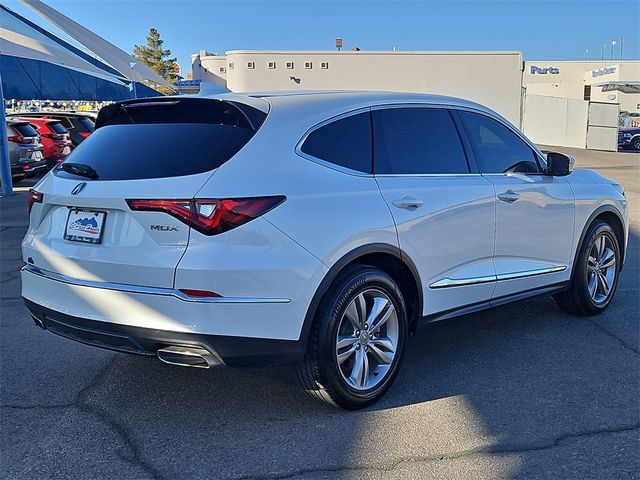 2022 Acura MDX Base