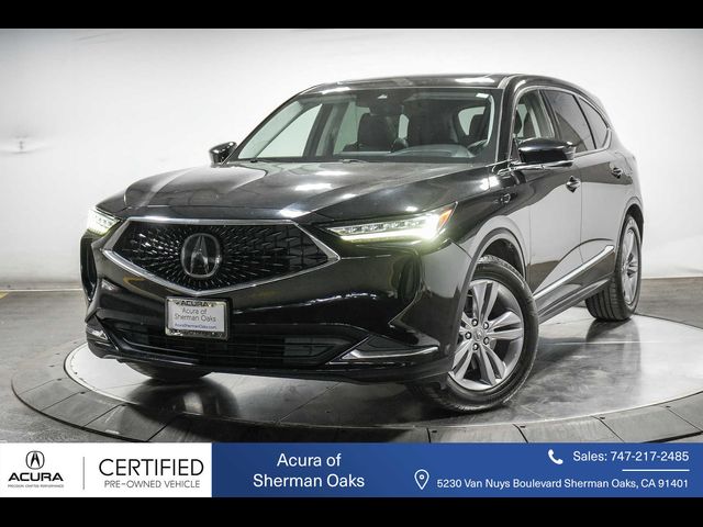 2022 Acura MDX Base