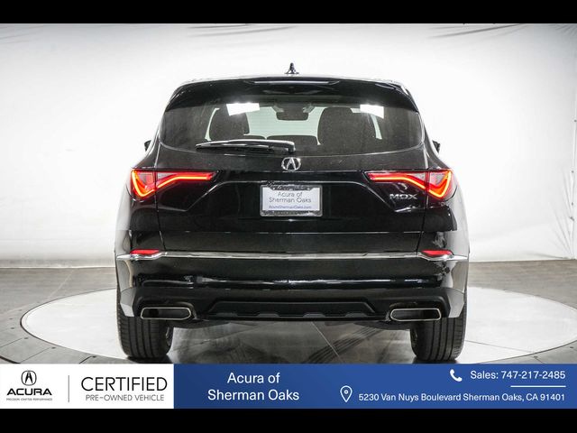 2022 Acura MDX Base