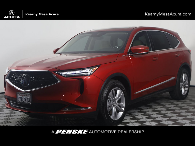 2022 Acura MDX Base