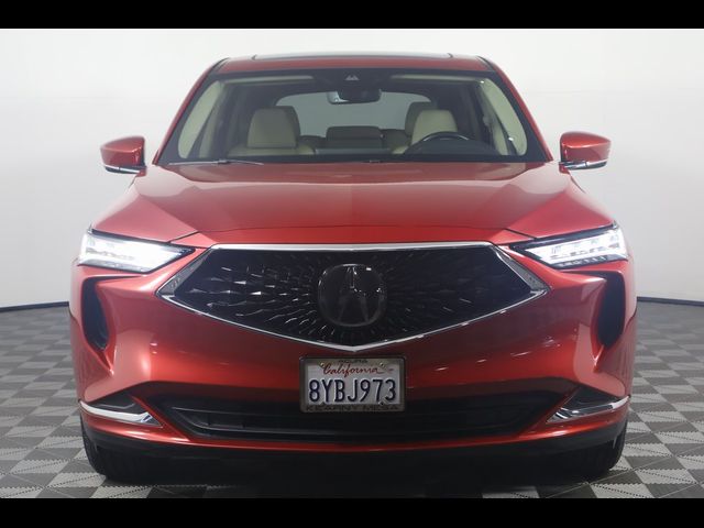 2022 Acura MDX Base