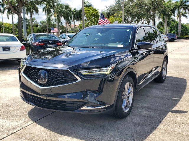 2022 Acura MDX Base