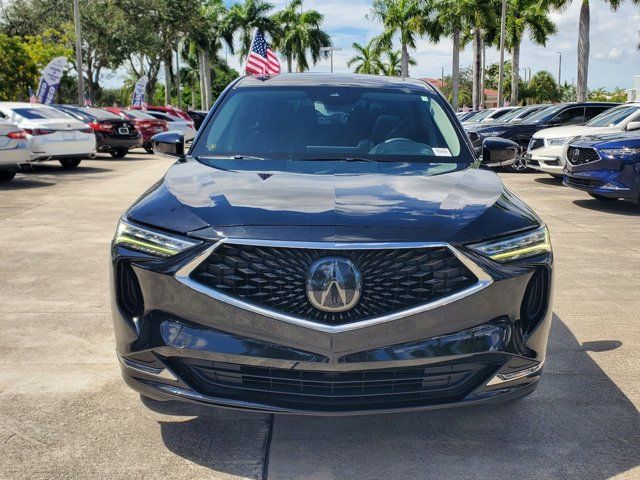 2022 Acura MDX Base