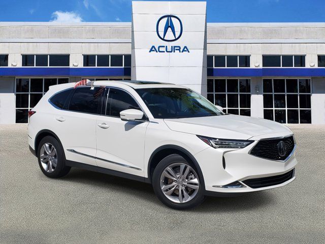 2022 Acura MDX Base