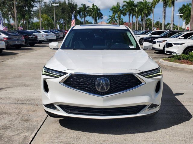 2022 Acura MDX Base