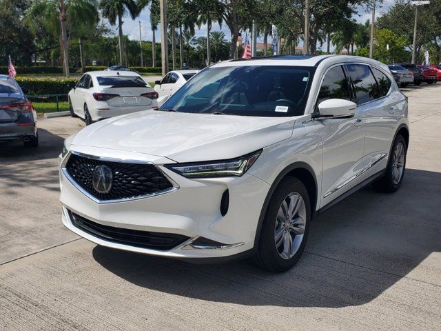 2022 Acura MDX Base