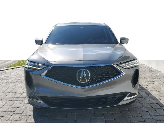 2022 Acura MDX Base