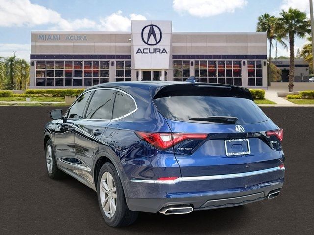 2022 Acura MDX Base