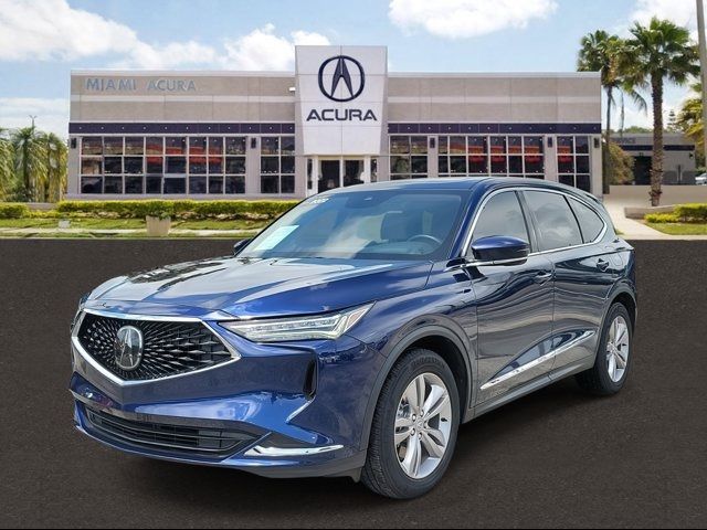 2022 Acura MDX Base