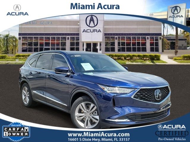 2022 Acura MDX Base