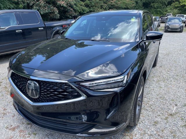 2022 Acura MDX Base