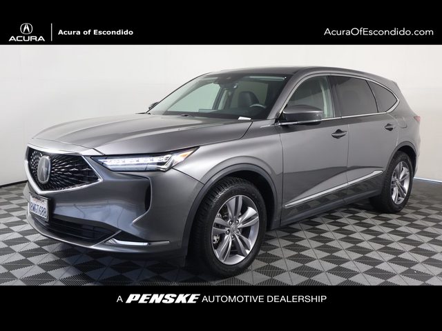 2022 Acura MDX Base