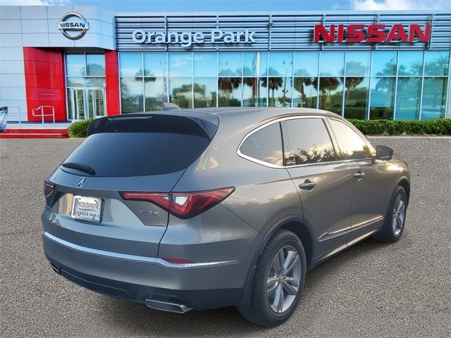 2022 Acura MDX Base