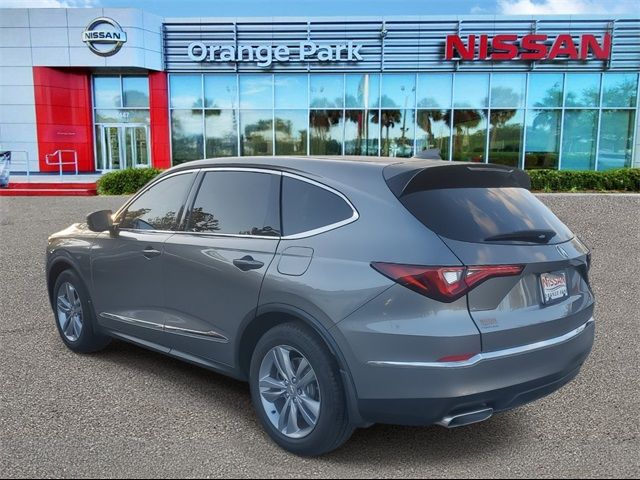 2022 Acura MDX Base