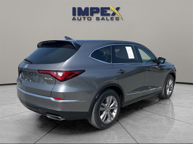 2022 Acura MDX Base