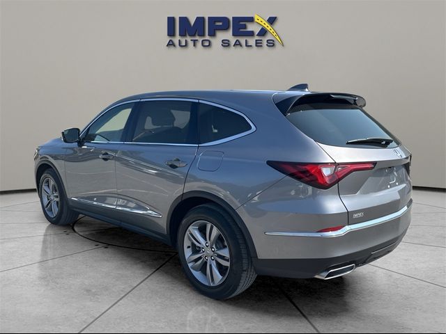 2022 Acura MDX Base