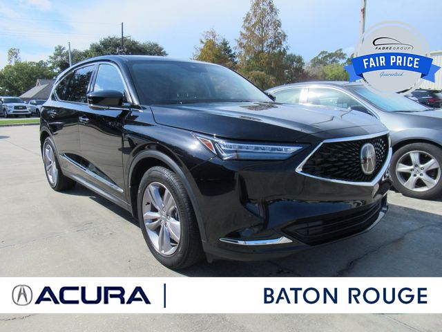 2022 Acura MDX Base