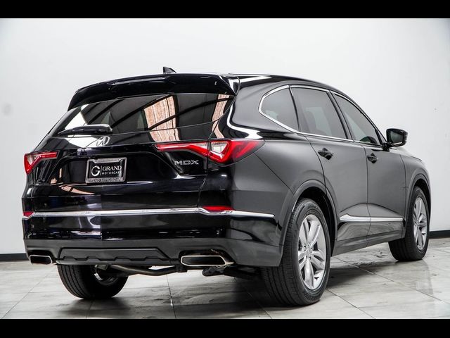 2022 Acura MDX Base