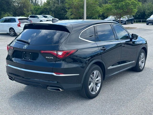 2022 Acura MDX Base