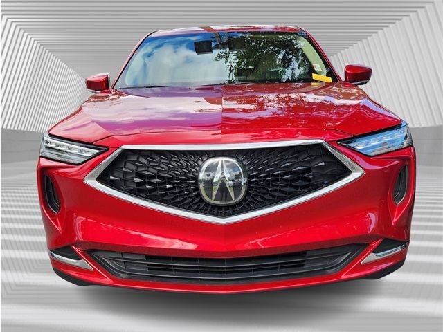 2022 Acura MDX Base