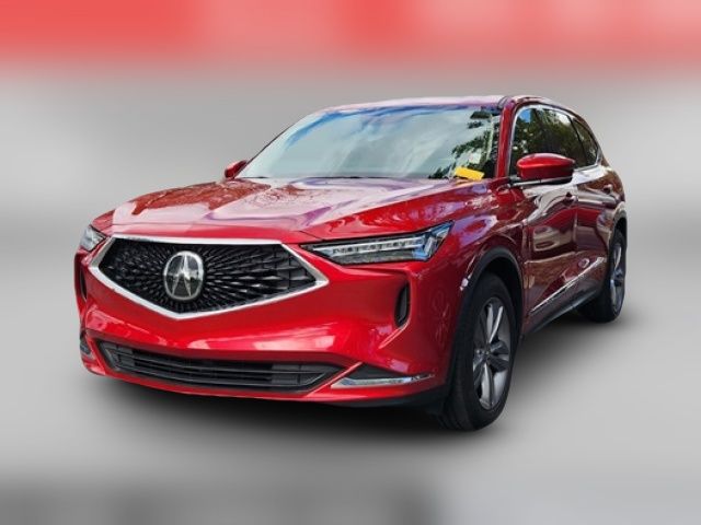 2022 Acura MDX Base