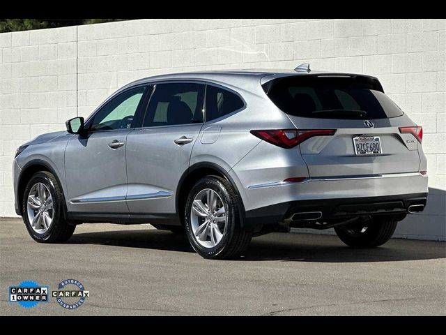 2022 Acura MDX Base