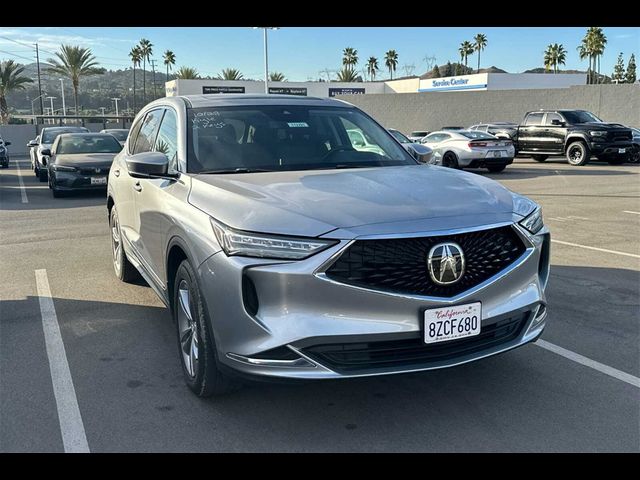 2022 Acura MDX Base