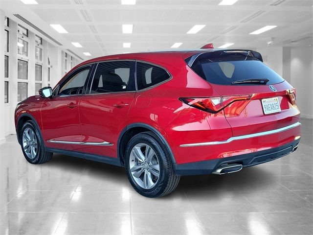 2022 Acura MDX Base