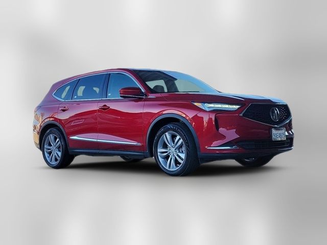 2022 Acura MDX Base