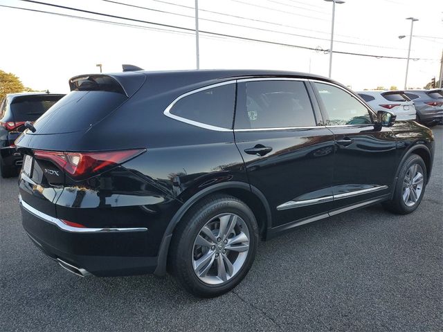 2022 Acura MDX Base