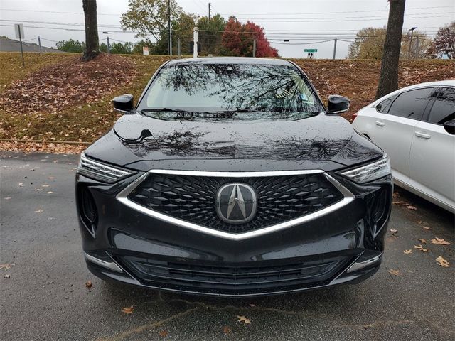 2022 Acura MDX Base