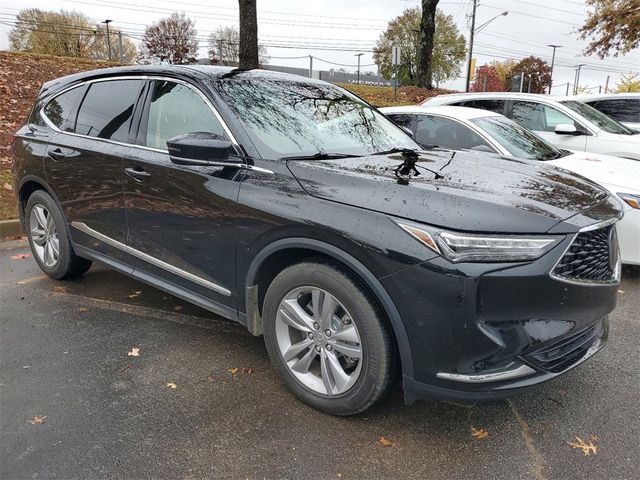 2022 Acura MDX Base