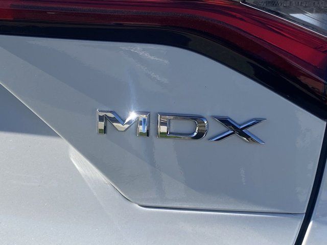 2022 Acura MDX Base