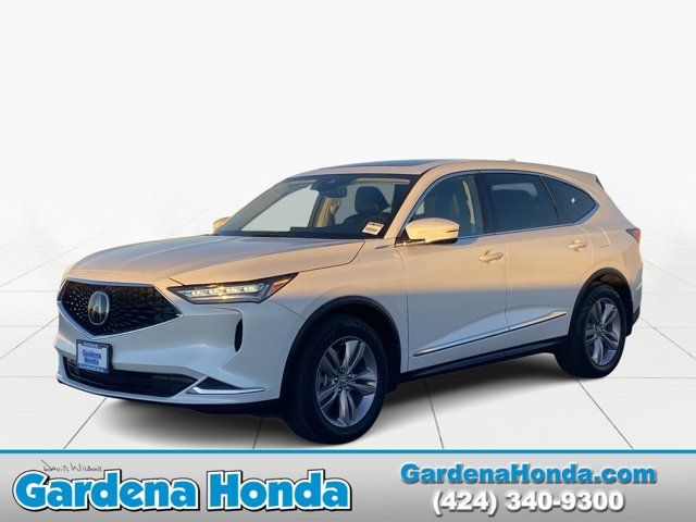 2022 Acura MDX Base